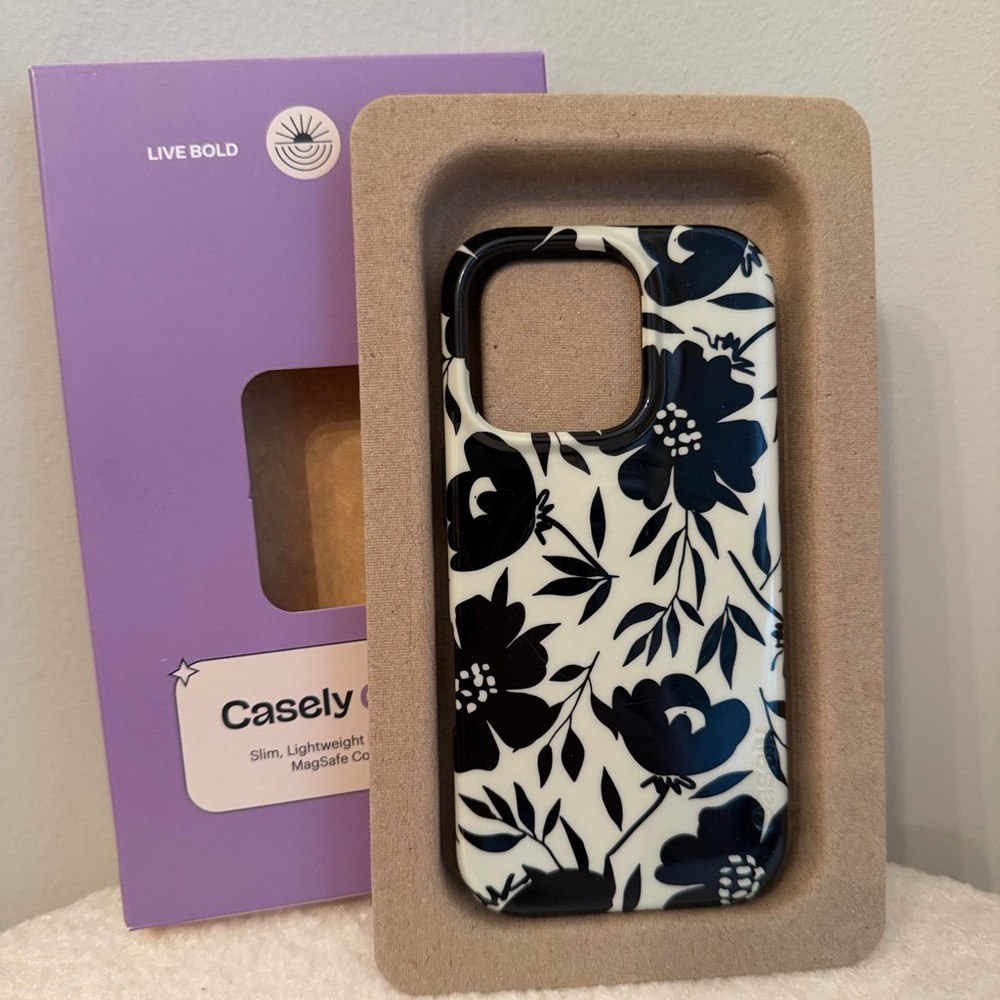 Casely iPhone 16 Pro Case